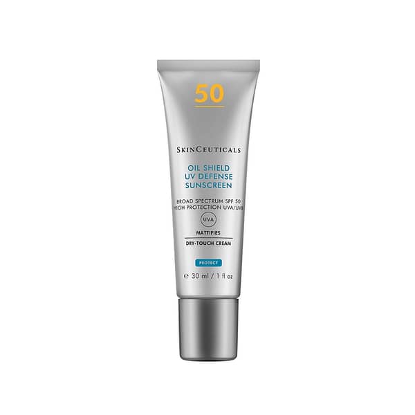 Oil Shield UV Defense SPF 50 Sunscreen 30ml SkinCeuticals